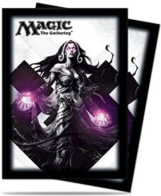 

Ultra Pro Magic 2015 Deck Protectors Version 3(Black)