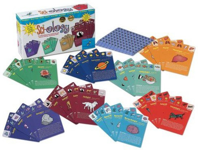 

The Young Scientists Club Sciology(Multicolor)