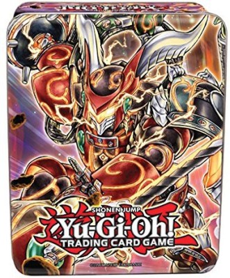 

Yu-Gi-Oh! Yugioh 2014 Mega Tin Bujintei Susanowo W/ 3 Megapacks & 3(Multicolor)