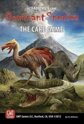 

GMT Games Dominant Species The(Multicolor)