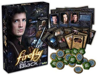 

Toy Vault Firefly Out To The Black(Black)