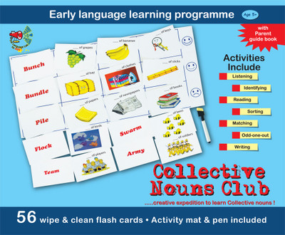 20% OFF on Gram-O-Phon Nouns Club Card Game 20% OFF on Gram-O-Phon Nouns Club Card Game