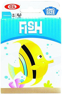 

Ideal Fish(Multicolor)