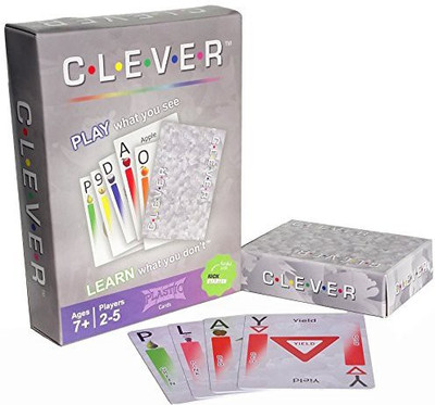 

Clever Play what you see(Grey)