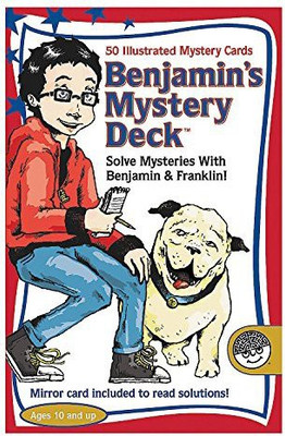 

Mindware Benjamin'S Mystery Deck(Red)
