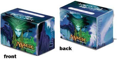 Ultra Pro Magic The Gathering Maritime Sideloading Deck Box(Blue)