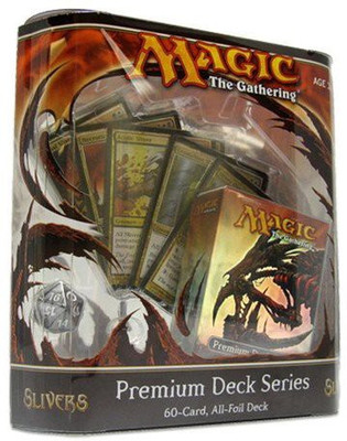 

Wizards of the Coast Magic The Gathering Limited Edition Premium Deck Series(Multicolor)
