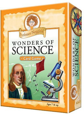 

Professor Noggin Educational Trivia 'S Wonders Of Science(Yellow)