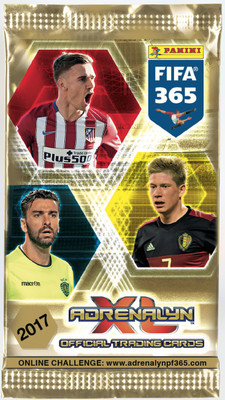 

Panini FIFA 365 Mega Starter Pack(Multicolor)