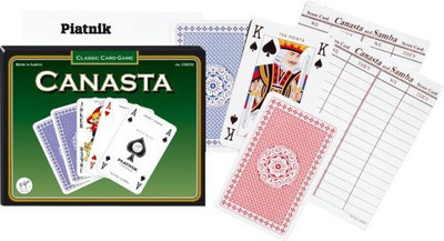 Piatnik Canasta(Green)