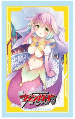 

Vanguard Fight Vol56[Mermaid Idol Erie] 89X62Mm 53 Sleeves(Purple)