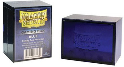 

Fantasy Flight Games Box Blue(Blue)