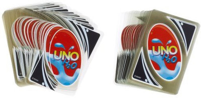 

Mattel Uno H2O(Multicolor)
