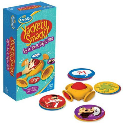 

ThinkFun Thinkfun Yackety Smack(Blue)