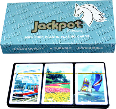 

Jackpot Supreme Design 1(Multicolor)