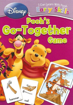 

Disney Pooh's Go-Together Game(Multicolor)