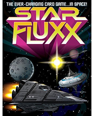 

Looney Labs Star Fluxx(Black)