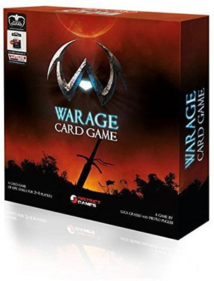 

District Warage(Brown)