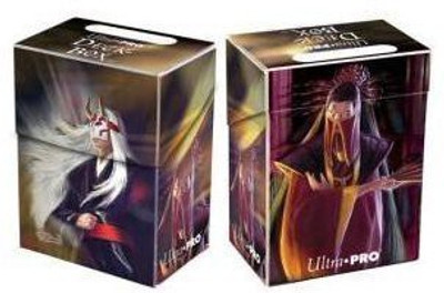 

Ultra Pro Ultrapro Daigotsu & Shosu Deck Box(Multicolor)
