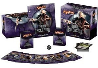 

Magic: the Gathering Mtg Dark Ascension Dka Sealed Fat Pack(Purple)