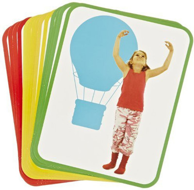 

Roylco Body Poetry Illustrated Yogawith Instructions 8 1/2 X 11(Multicolor)