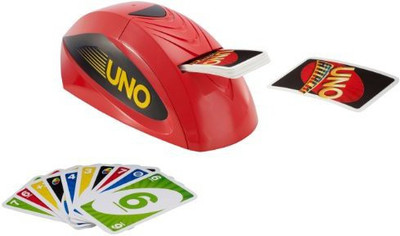 

Mattel Uno Attack(Red)