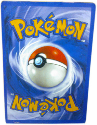 SPT Pokemon Trading Cards(Blue)
