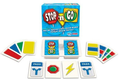 

Tailcor Stop 'N Go(Multicolor)