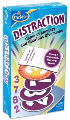 

ThinkFun Thinkfun Distr(Blue)