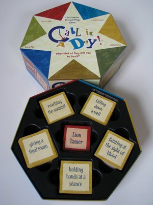 

Poplin Press Call It A Day(Multicolor)
