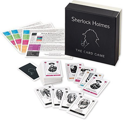 

Gibsons Sherlock Holmes The(Black)