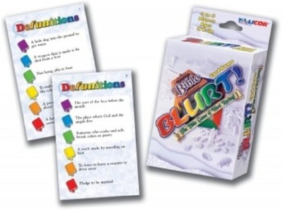 

Tailcor Bible Big Deal Blurt(White)