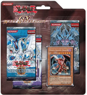 

Yu-Gi-Oh! Yugioh Gx Generation Next Se Special Edition Pack(Brown)