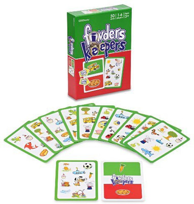 

Geotoys Finders Keepers(Multicolor)