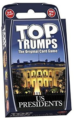 Top Trumps ents723(Multicolor)