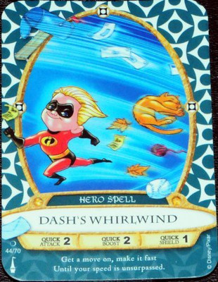 

Sorcerers Mask Of The Magic Kingdom Walt Disney World 44 Dash'S Whirlwind(Blue)
