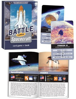 

Birdcage Press Battle spacecraft(Multicolor)