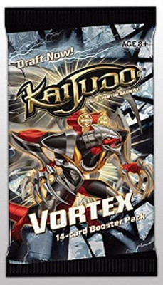 

Vortex Booster Packs(Multicolor)