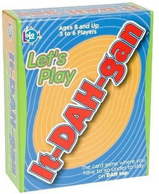 

Vintage Sports Cards Inc Let'S Play Itdahgan(Multicolor)
