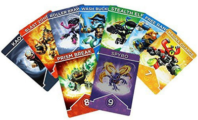

Pressman Toy Skylanders Giantstm War(Multicolor)