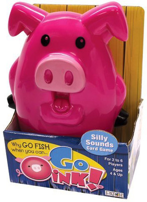 

Patch Products, LLC Go Oink(Pink)