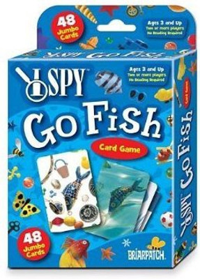 

iSpy I Spy Go Fish Briarpatch (Bp06306)(Blue)