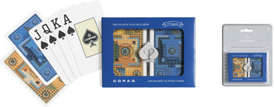 

Copag Silver Line Playing Cards