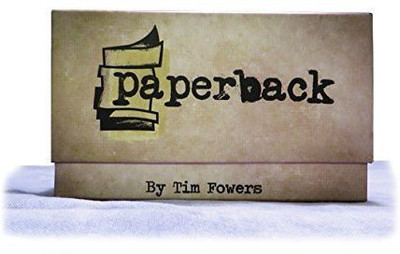 

Tim Fowers Paperback The(Multicolor)