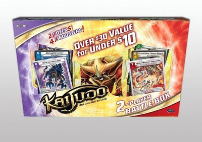 

Wizards of the Coast Kaijudo 2Player Battle Box(Multicolor)