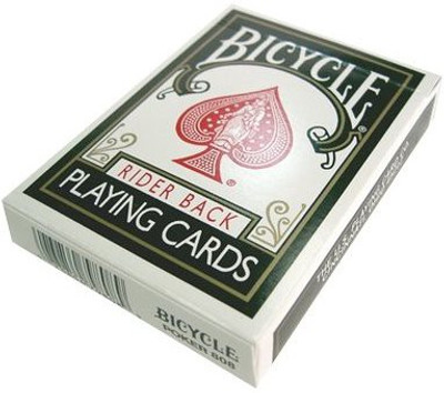 

Matsui Gaming Machine Bicycle Black Rider 808 Playing Cards(Multicolor)