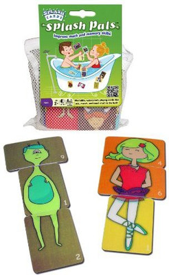

Winning Moves Splashsplash Pals(Multicolor)
