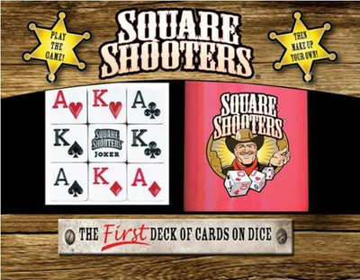 

Square Shooters SS-2000(Multicolor)