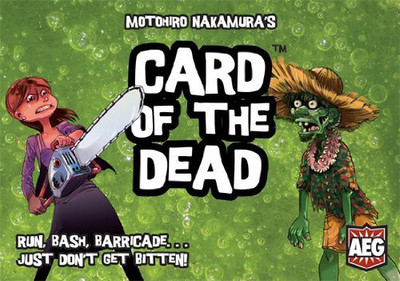 

Alderac Entertainment Group Of The Dead(Green)