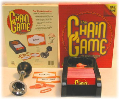 

Out of the Box The Chain(Multicolor)